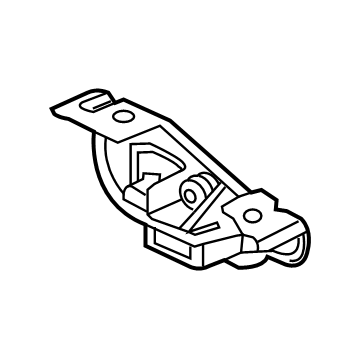 Honda Air Bag Sensor - 77930-THR-B21