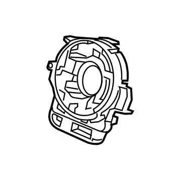 Honda 77900-TG7-A52 Reel Assembly, Cable