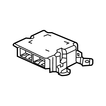 Honda Air Bag Control Module - 77960-THR-A12