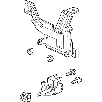 Honda 36801-T5A-J13