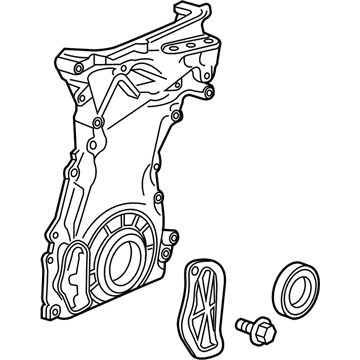 Honda 11410-59B-000 Case Assembly, Chain