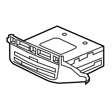 Honda 39110-THR-A11 Player Assy., Bd (Panasonic)