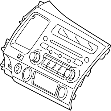 Honda 39100-SNA-316ZA