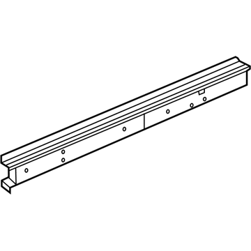 Honda 65140-TG7-305ZZ Sill, R. Inside