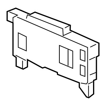 Honda 39590-TGS-A01