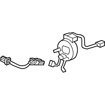 Honda 77900-TK6-A01 Reel Assembly, Cable (Furukawa)