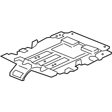 Honda 39466-S0X-003 Base