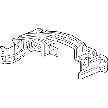 Honda 33952-TS8-A51 Bracket Unit, L.