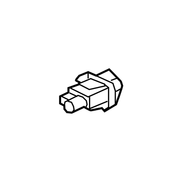 Honda 80590-TRT-A41 Sensor, Humidity