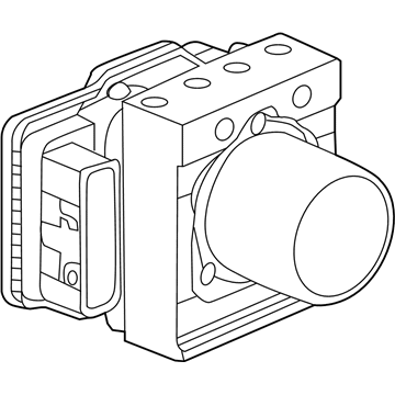 Honda 57110-T7W-336