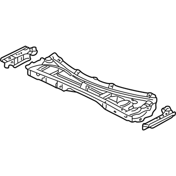 Honda 61100-S2A-A01ZZ Dashboard (Upper)