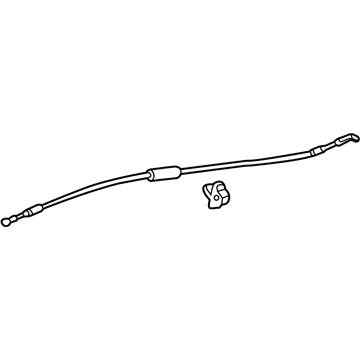 Honda 25160-RT4-000 Support Assy., Stator Shaft