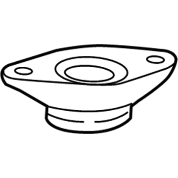 Honda Accord Hybrid Shock And Strut Mount - 52670-TVC-A01