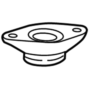 Honda Civic Shock And Strut Mount - 52670-TBF-A01