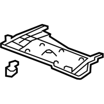 Honda 77305-TF0-G21ZA