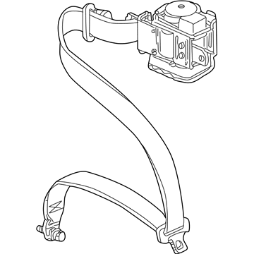 Honda 04814-S2A-A50ZA