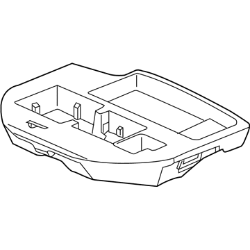 Honda 84541-TGH-A00