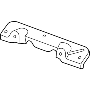 Honda 30511-RB0-000 Insulator, Plug Top Coil Heat