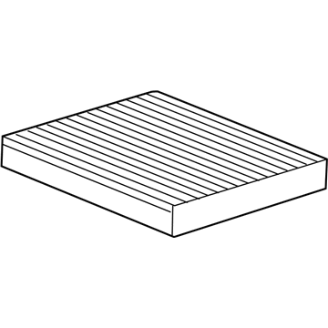 Honda 80292-TGL-E01 Element, Filter (Keihin)