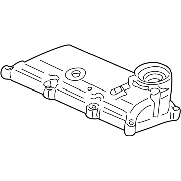 2001 Honda Insight Valve Cover - 12310-PHM-000