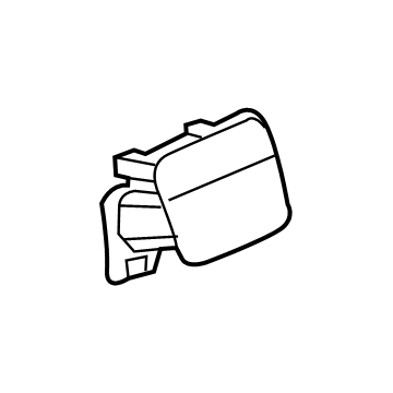 Honda 74480-TRW-A00ZA