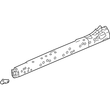 Honda 63620-TWA-315ZZ Stiffener, L.