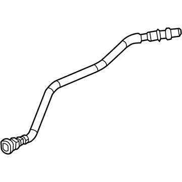 Honda 17725-T0A-A01 Tube Comp,Fuel Ve