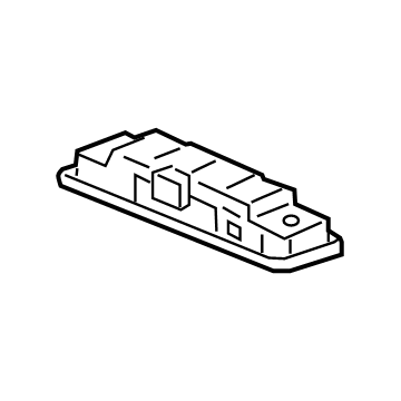 2018 Honda Clarity Electric Dome Light - 34403-TRT-003ZA