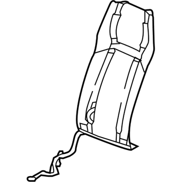Honda Civic Seat Heater - 81550-TBF-A01