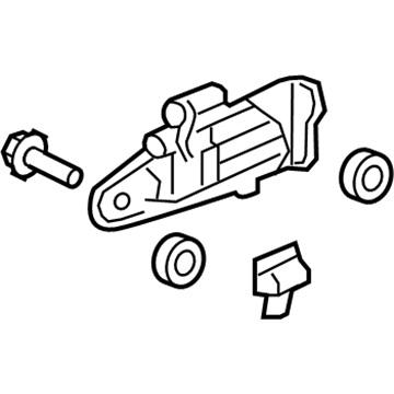 Honda 72140-TK6-A11ZD