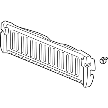 Honda 84431-SCV-A01ZB