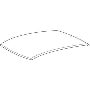 Honda 62100-TK6-305ZZ Panel Comp,Roof