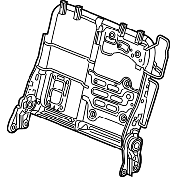 Honda 82526-THR-A01