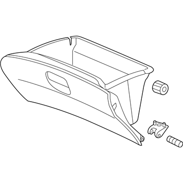 Honda 77500-TR0-A01ZA