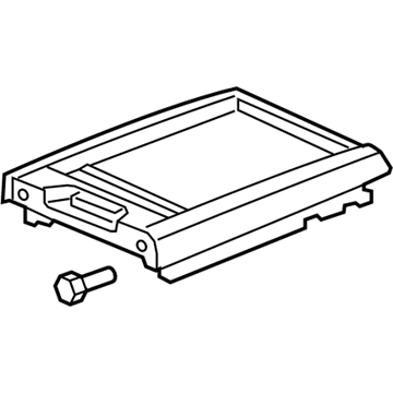 Honda 83405-SHJ-A01ZA