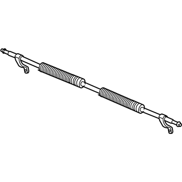 Honda 53765-SZN-A02 Cooler, Power Steering Oil