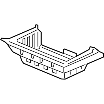 Honda 65550-TRW-A00ZZ