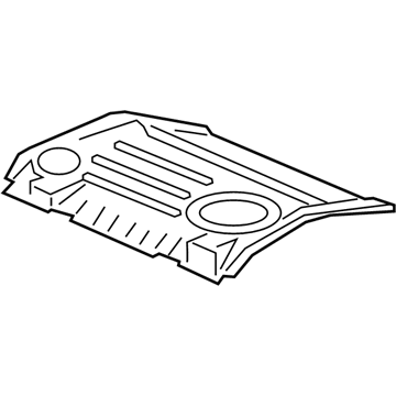 Honda 65512-TRW-A00ZZ