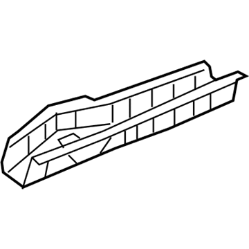 Honda 04653-TGS-A00ZZ FRAME B SET, R. RR.