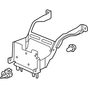 Honda 36801-T0A-A01 Bracket Assy