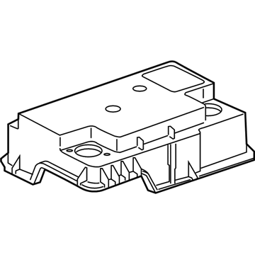 Honda 31531-THR-A01 Cover Assy., Battery (L3)