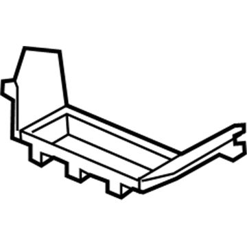 Honda 77275-SZA-A01ZA