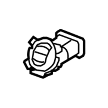 Honda 77205-SZA-A01ZB