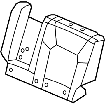 Honda 81721-TG7-A41ZA