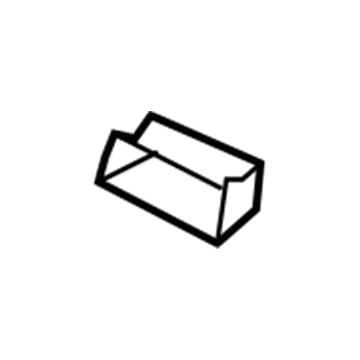 Honda 81767-TZ5-A01ZG