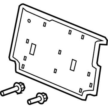 Honda 81729-TZ5-A11ZG