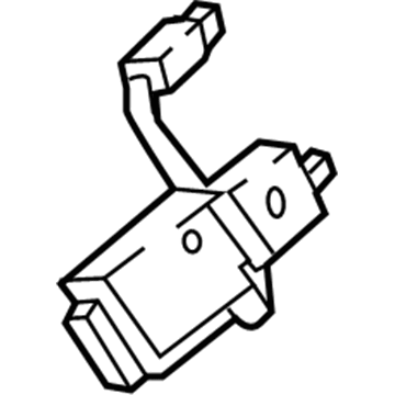 Honda 39155-TBG-A01 Unit, Ant Module