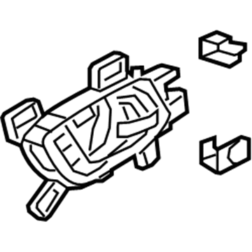 Honda 72620-TR0-A11ZB