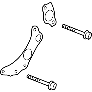 Honda 06190-5MR-305 Gasket Kit, Water Passage