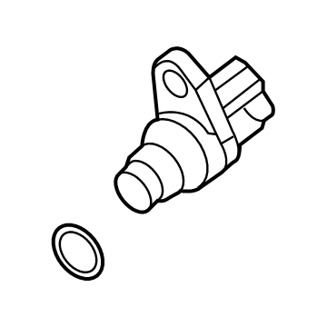 Honda 37510-RPY-G01 Sensor Assembly, Tdc